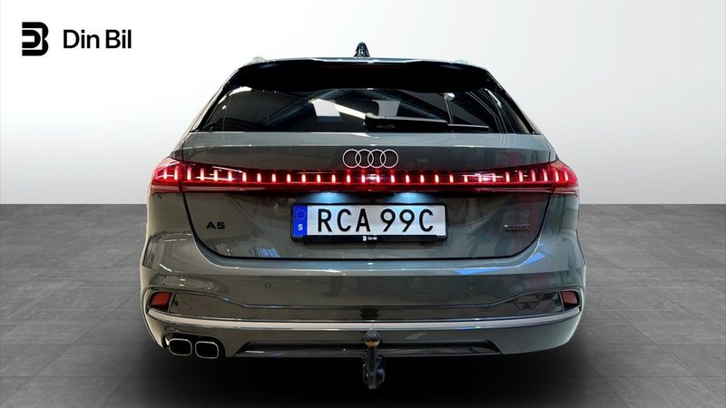 Audi A5 bild 5