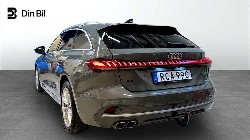 Audi A5 bild 3