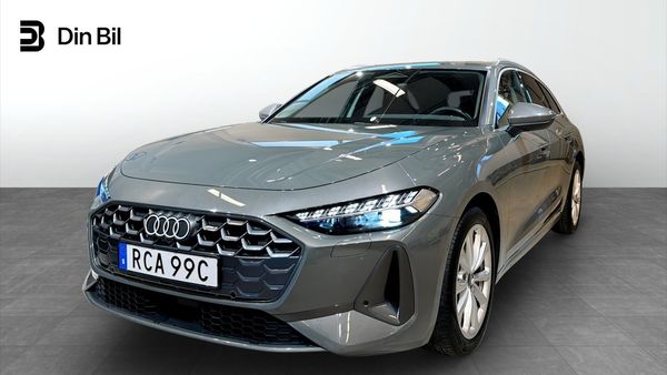 Audi A5 Avant TDI quattro 204 HK S-tronic - 2025