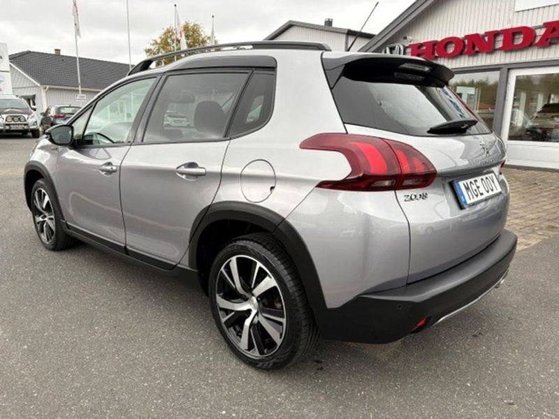 Peugeot 2008 bild 4