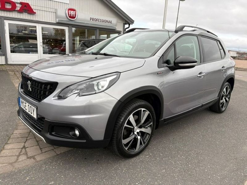 Peugeot 2008 bild 2