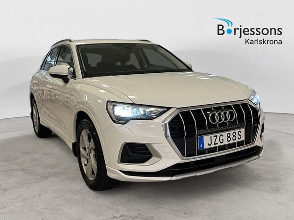 Audi Q3 35 TFSI S Tronic, 150hk, 2019 7 växlar - 2019