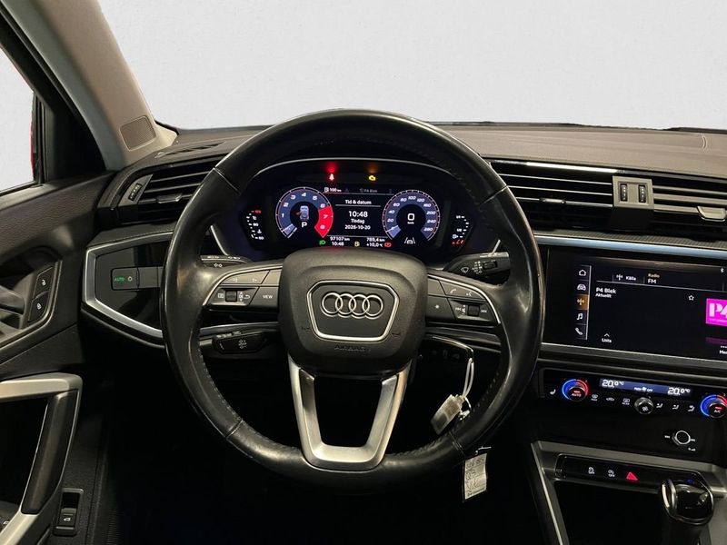 Audi Q3 bild 10