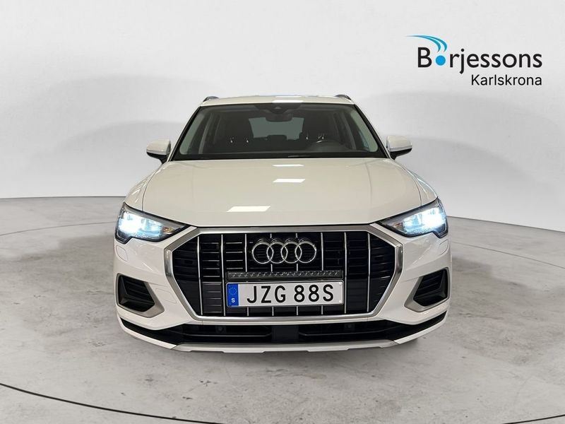Audi Q3 bild 5