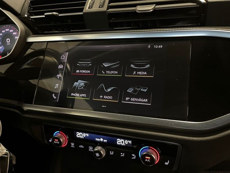 Audi Q3 bild 16