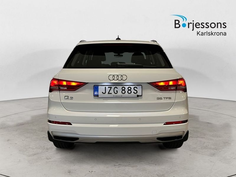 Audi Q3 bild 4