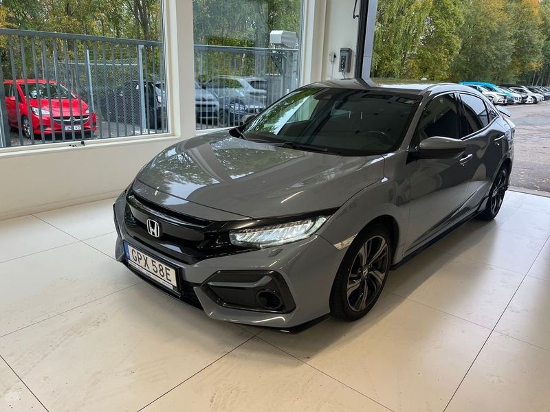 Honda Civic bild 2