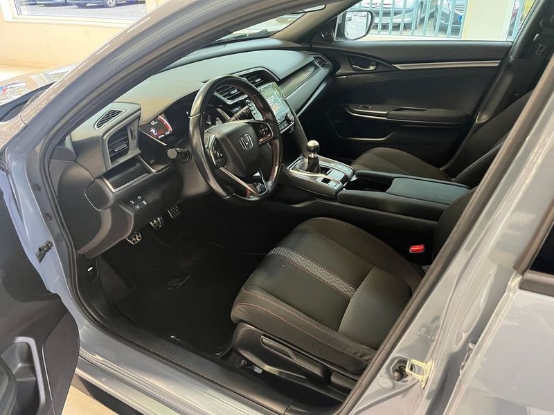 Honda Civic bild 5