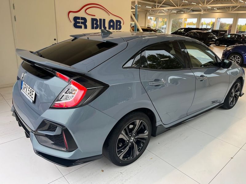 Honda Civic bild 3