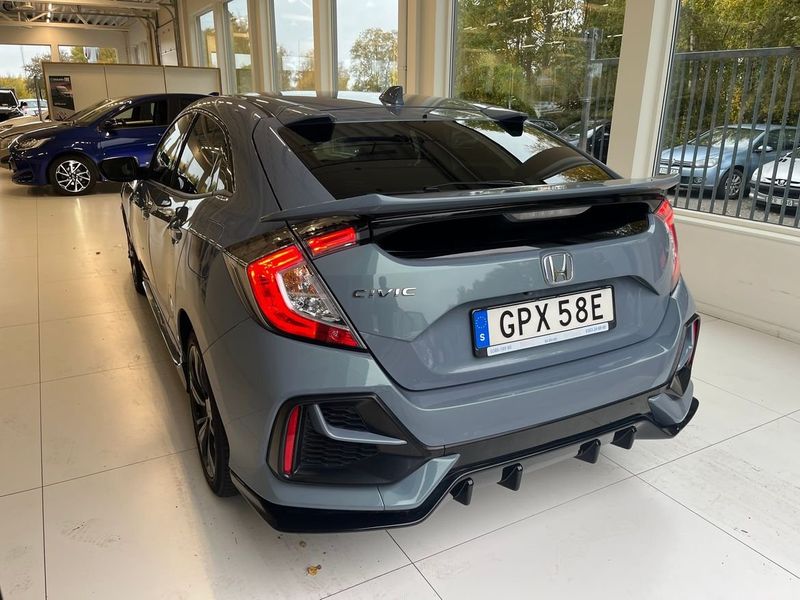 Honda Civic bild 4
