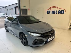 Honda Civic bild 1