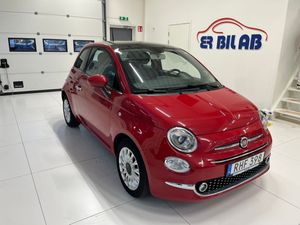 Fiat 500 bild 1