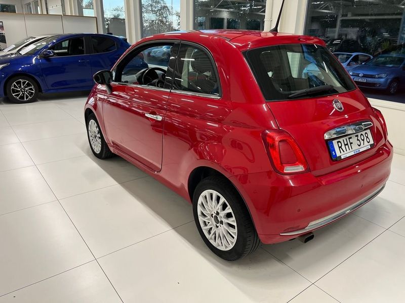 Fiat 500 bild 4