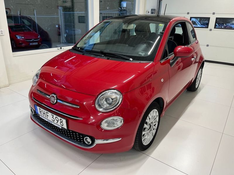 Fiat 500 bild 2