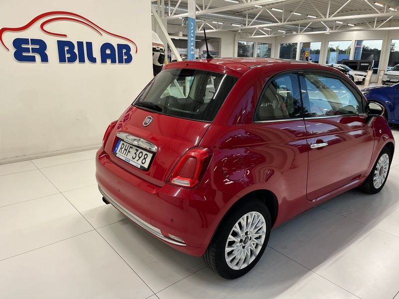Fiat 500 bild 3