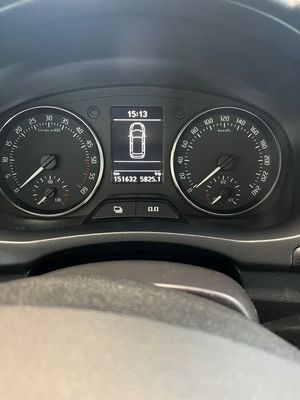 Skoda Fabia bild 7
