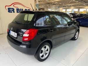 Skoda Fabia bild 4