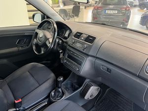 Skoda Fabia bild 5