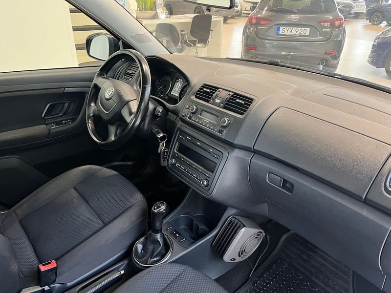 Skoda Fabia bild 5