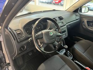 Skoda Fabia bild 6