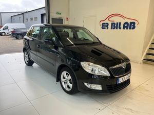 Skoda Fabia bild 1