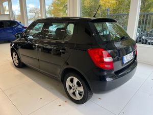 Skoda Fabia bild 3