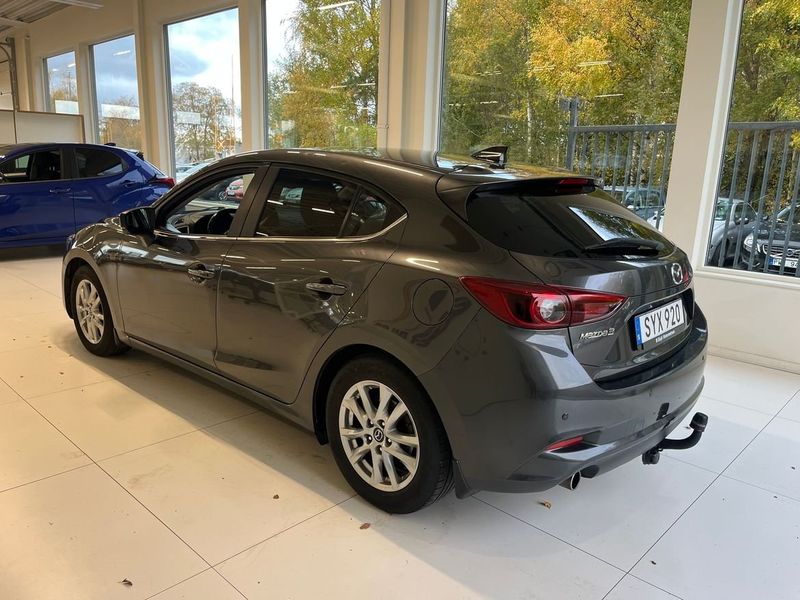 Mazda 3 bild 3