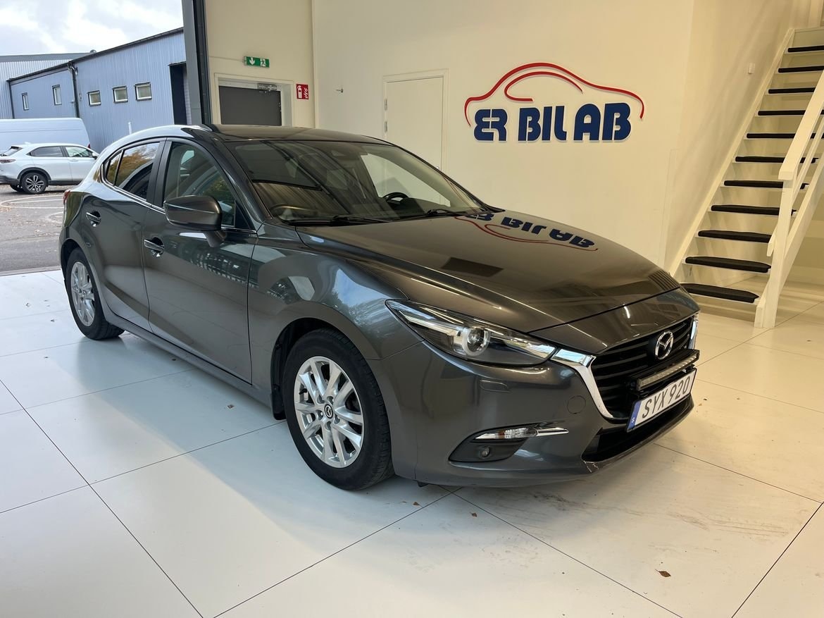 Mazda 3