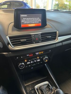 Mazda 3 bild 6