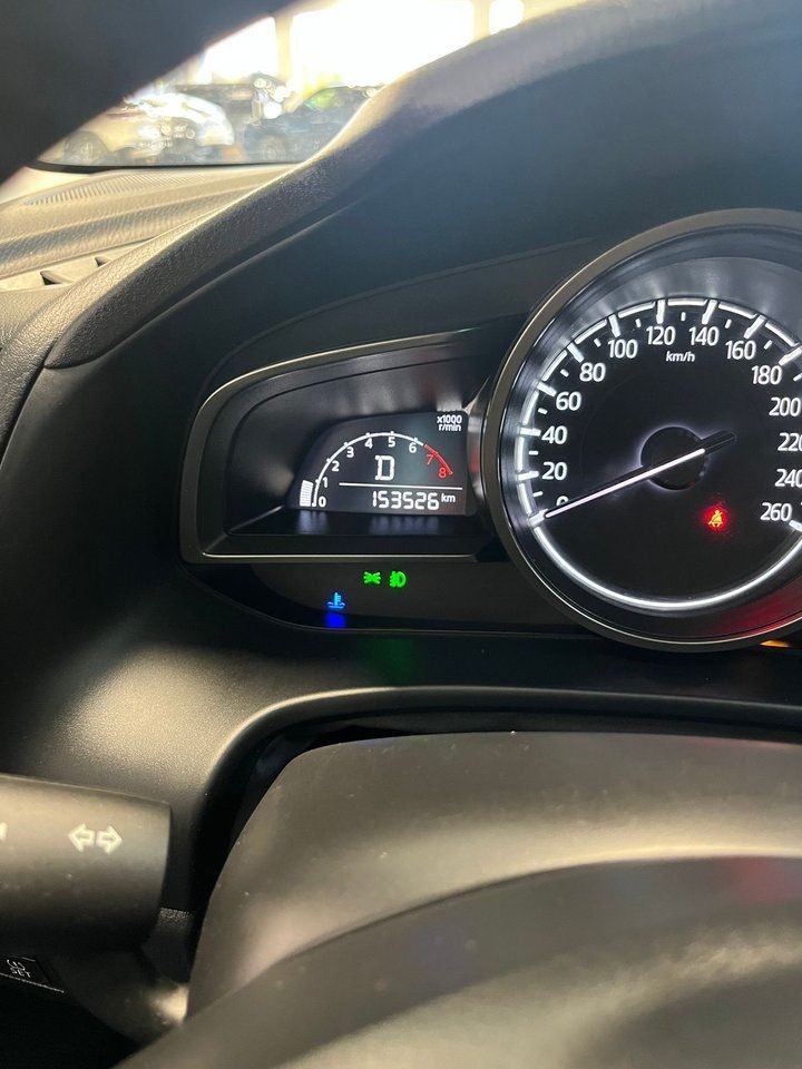 Mazda 3 bild 7