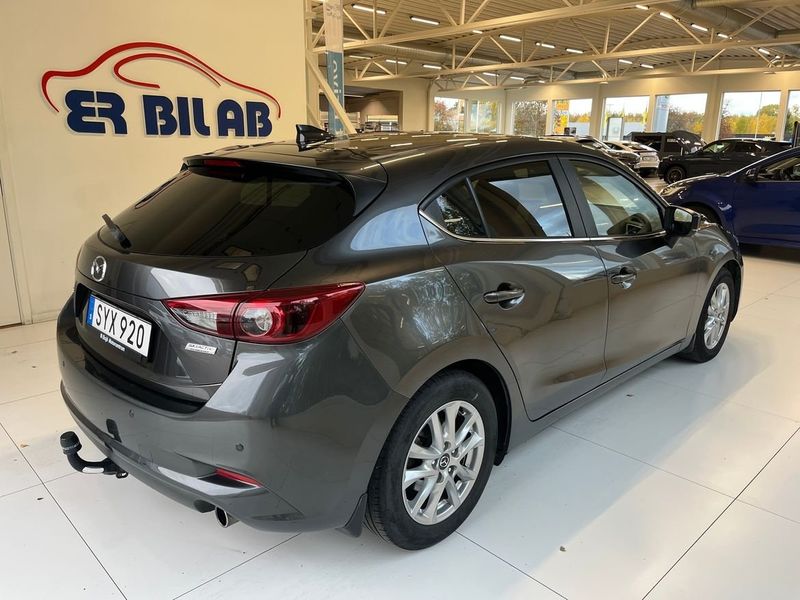 Mazda 3 bild 4