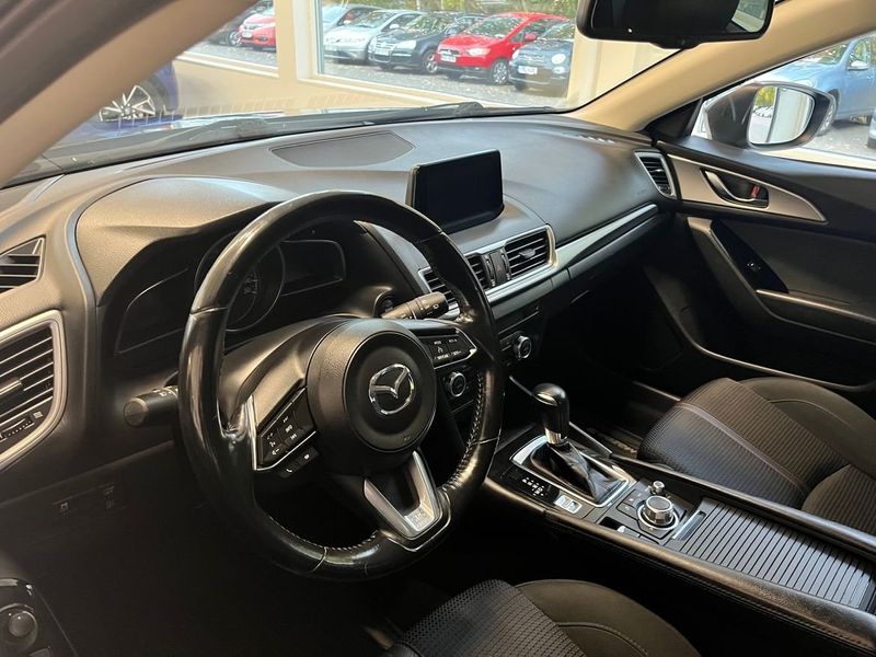 Mazda 3 bild 5