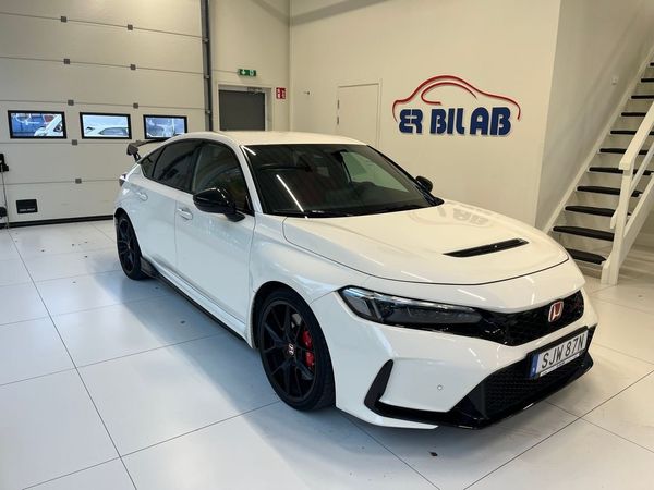 Honda Civic 2,0 Type-R - 2024