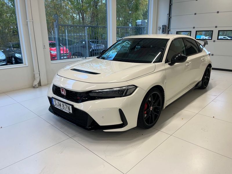 Honda Civic bild 2