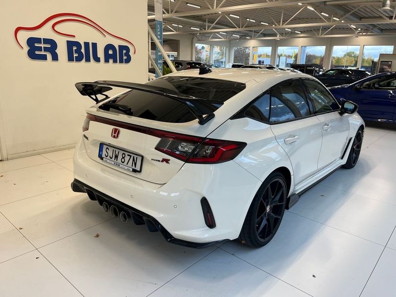 Honda Civic bild 3