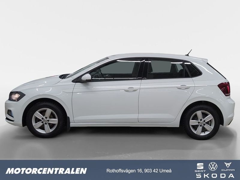 Volkswagen Polo bild 2