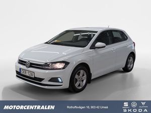 Volkswagen Polo bild 1