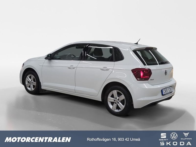 Volkswagen Polo bild 3