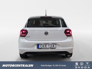 Volkswagen Polo bild 4