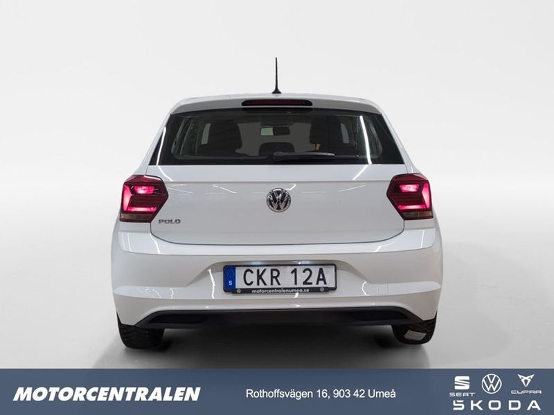 Volkswagen Polo bild 4