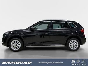 Skoda Kamiq bild 2