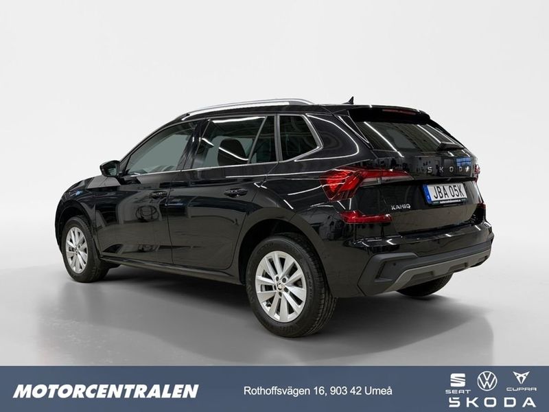 Skoda Kamiq bild 3