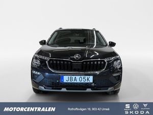 Skoda Kamiq bild 5