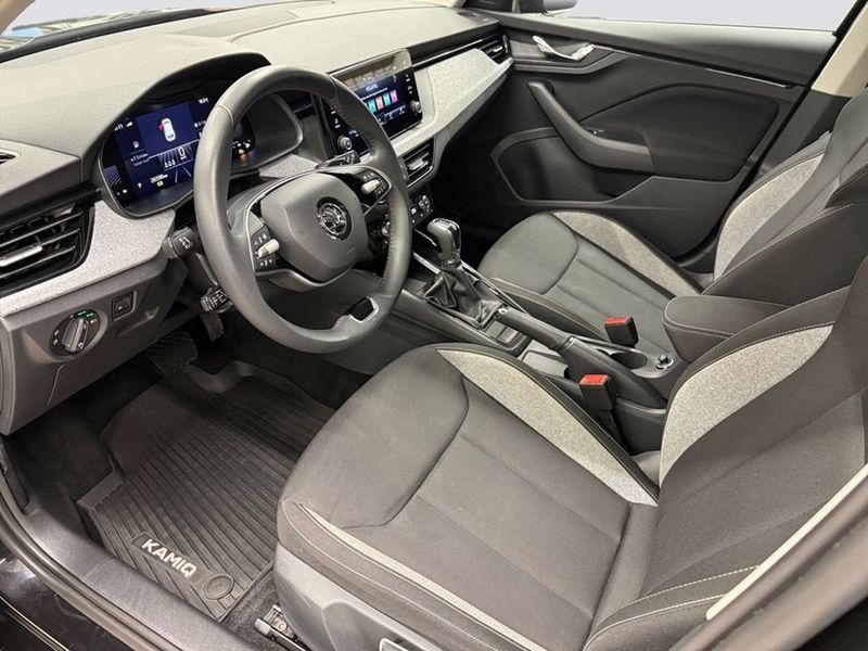 Skoda Kamiq bild 7