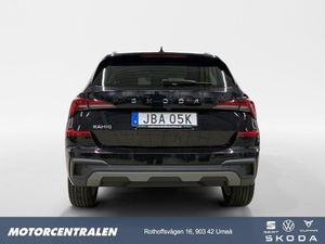 Skoda Kamiq bild 4