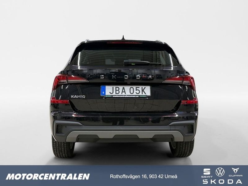 Skoda Kamiq bild 4