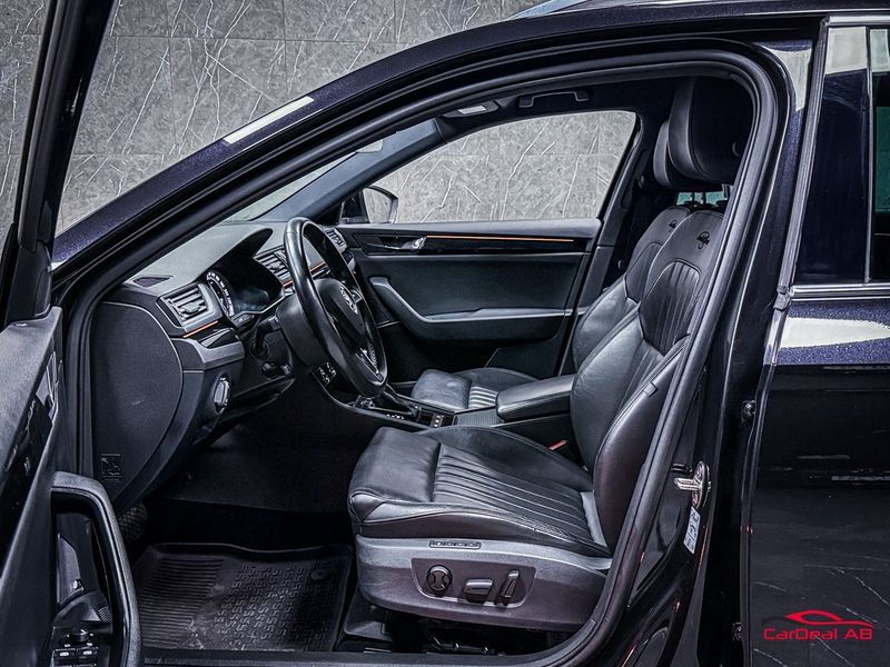 Skoda Superb bild 10
