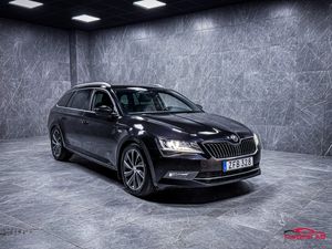 Skoda Superb bild 2