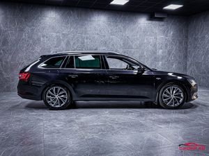 Skoda Superb bild 9