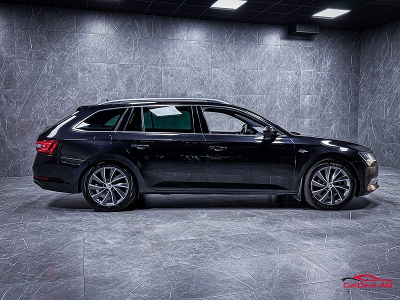 Skoda Superb bild 9